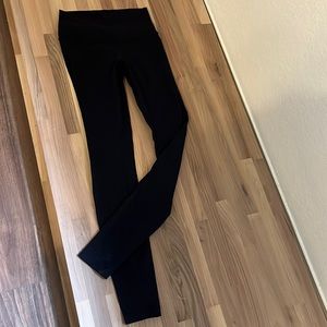 Lululemon Black Leggings EUC